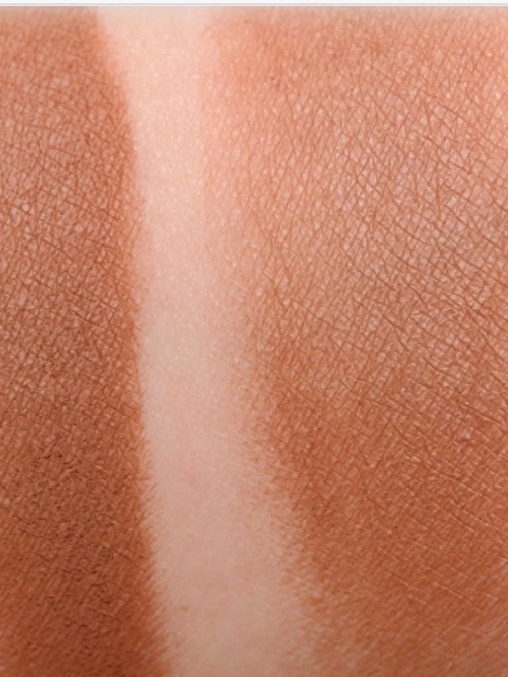 🔥 NEW MAC Swiss Chocolate Pro Blush refill. *Lightly Swatch.